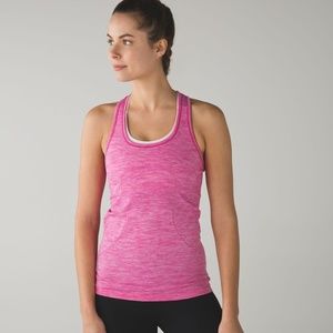Lululemon Swiftly Tech Racerback Tank Top - Size 4